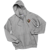 Delaware Ducks V.I.T. Fleece Full-Zip Hoodie