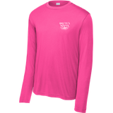 Brutes Mafia Long Sleeve PosiCharge Competitor Tee