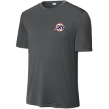 Metro Jr. Jets Youth PosiCharge Competitor Tee